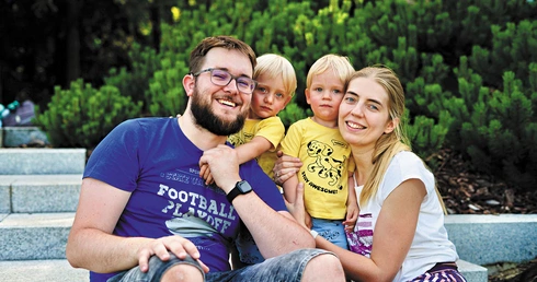 „Doświadczyliśmy cudu”. Świadectwo wyczekanego rodzicielstwa