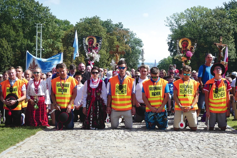 Żywczanie już u Maryi – po raz 413.