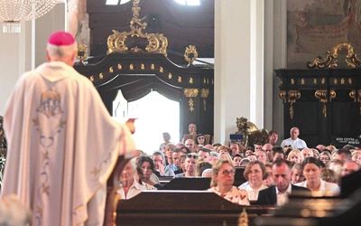 W diecezji legnickiej katechizuje 600 osób. Wśród nich świeccy, księża i siostry zakonne.