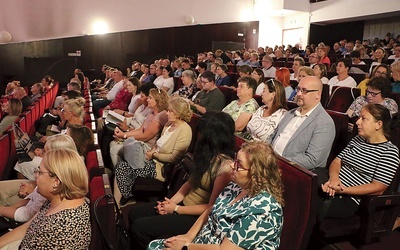 – W trudnościach nie wolno zapomnieć o misji nauczyciela religii – wybrzmiało na spotkaniach w Płocku i Ciechanowie.