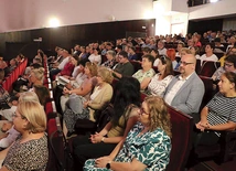 – W trudnościach nie wolno zapomnieć o misji nauczyciela religii – wybrzmiało na spotkaniach w Płocku i Ciechanowie.