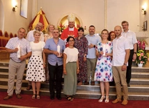 	Swoją posługę rozpoczną trzy nowe pary rejonowe Domowego Kościoła.