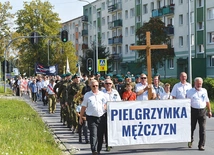 Ubiegłoroczna wędrówka.