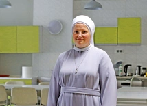 S. Otylia zaprasza studiujące dziewczęta do zamieszkania przy ul. Rydygiera.
