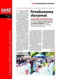 Gość Zielonogórsko-Gorzowski 36/2024