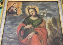 Św. Rozalia z Biesiadek