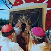 Ćwierć wieku od koronacji maryjnego wizerunku