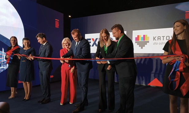 Katowice. Ruszyły 20. Międzynarodowe Targi EXPO 