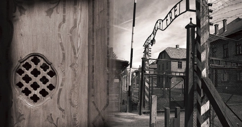 Spowiednik ludobójcy. O księdzu, który udzielił rozgrzeszenia nawróconemu zbrodniarzowi z Auschwitz