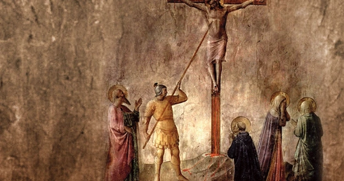 Poszukiwanie świętej włóczni 