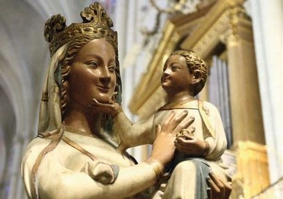 Wszystkie uśmiechy Matki Bożej