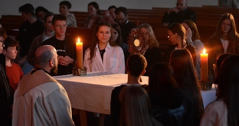 Zapraszają na ławkowe spotkania