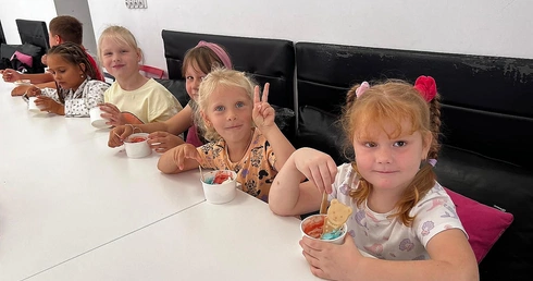 Lody na upał i na… żal po wakacjach