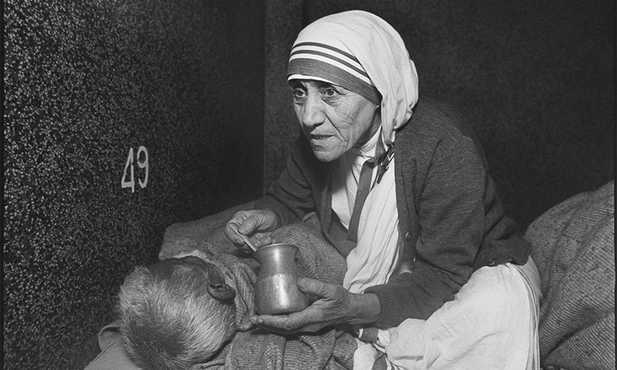 Św. Matka Teresa z Kalkuty