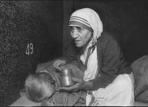 Św. Matka Teresa z Kalkuty