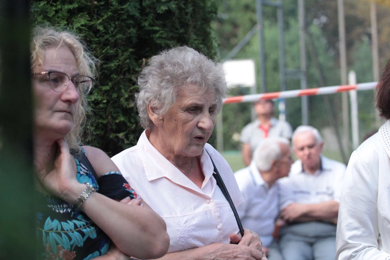 Inscenizacja odebrania siostrom klasztoru