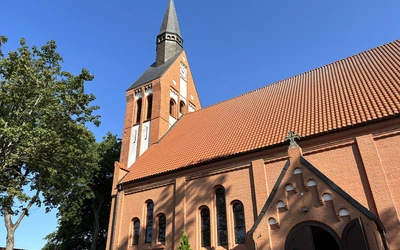 Odnowią wieżę kościoła w Koczale