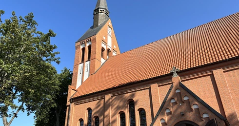 Odnowią wieżę kościoła w Koczale