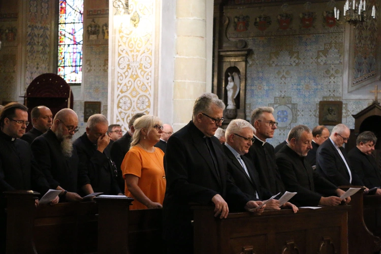 Płock. Nominacje w dekanatach