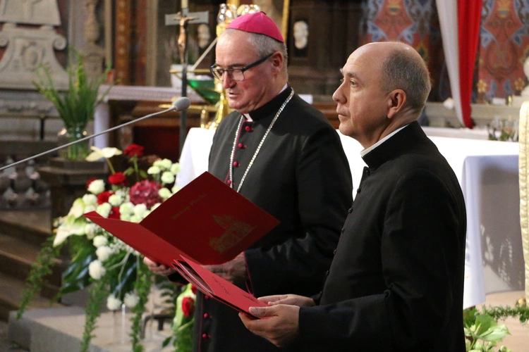 Płock. Nominacje w dekanatach