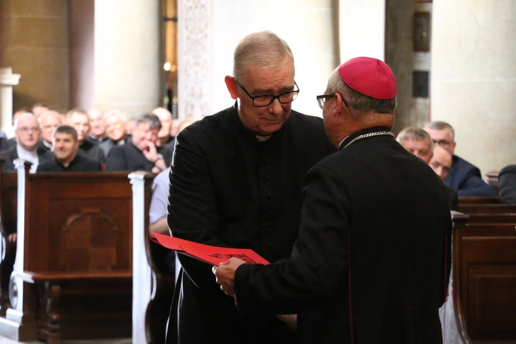 Płock. Nominacje w dekanatach
