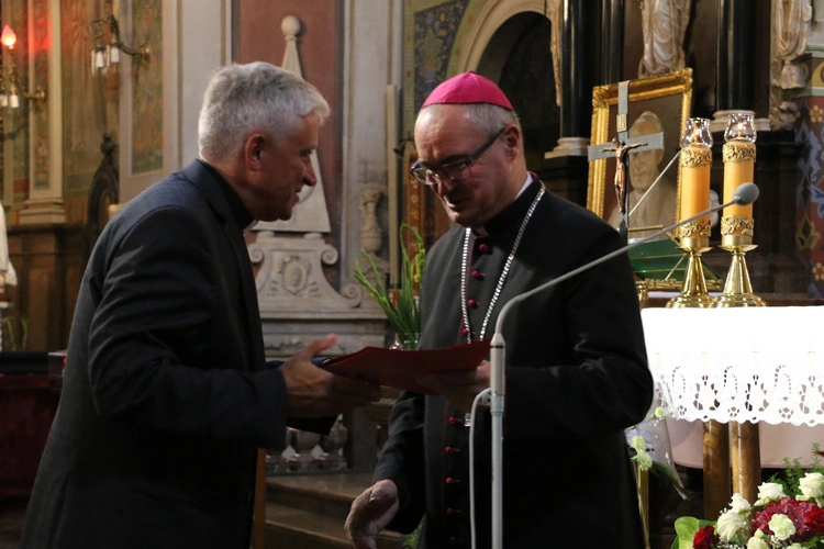Płock. Nominacje w dekanatach