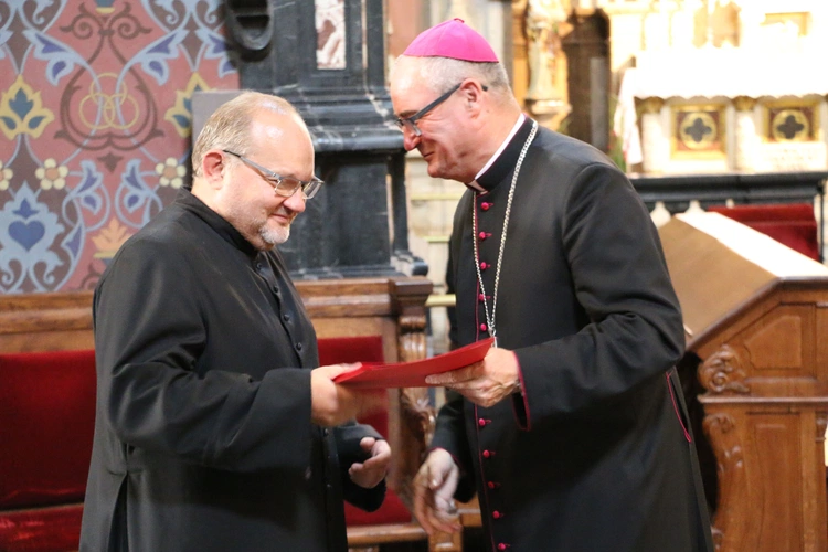 Płock. Nominacje w dekanatach