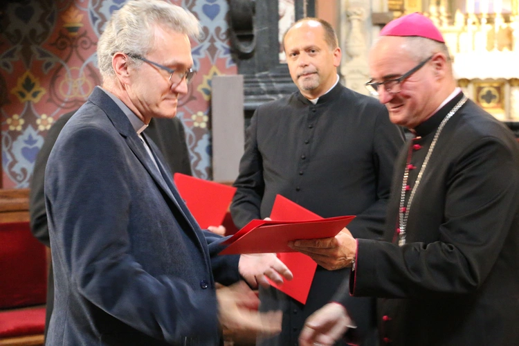 Płock. Nominacje w dekanatach