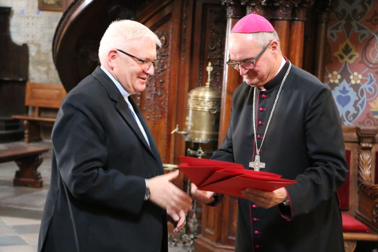 Płock. Nominacje w dekanatach