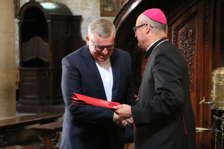 Płock. Nominacje w dekanatach
