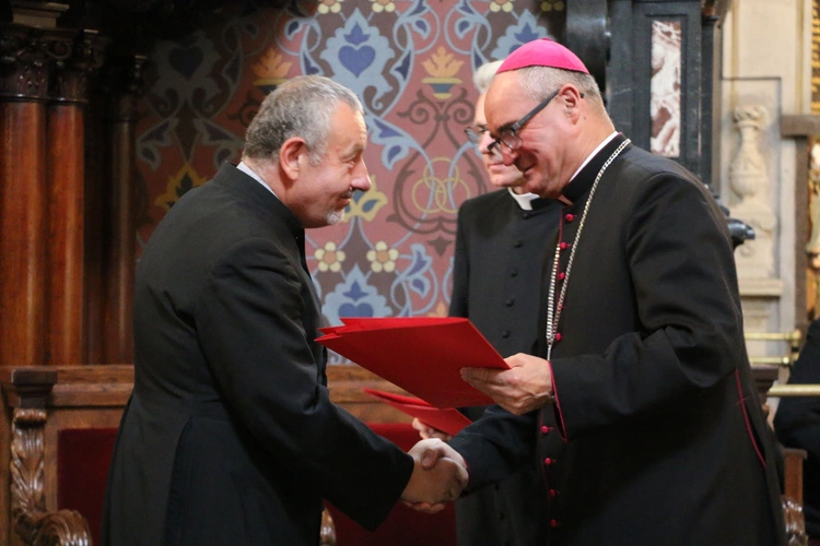 Płock. Nominacje w dekanatach