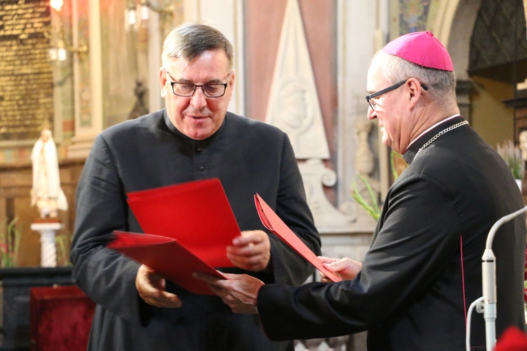 Płock. Nominacje w dekanatach