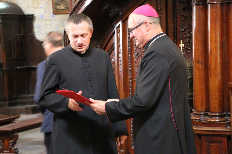 Płock. Nominacje w dekanatach