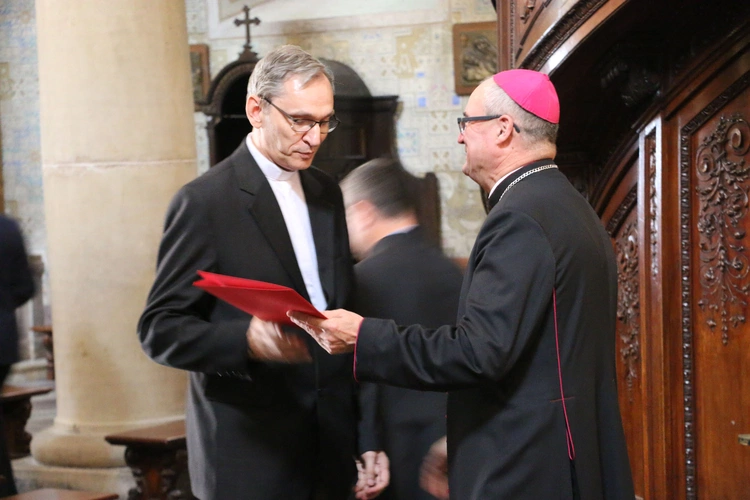 Płock. Nominacje w dekanatach