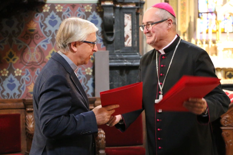 Płock. Nominacje w dekanatach