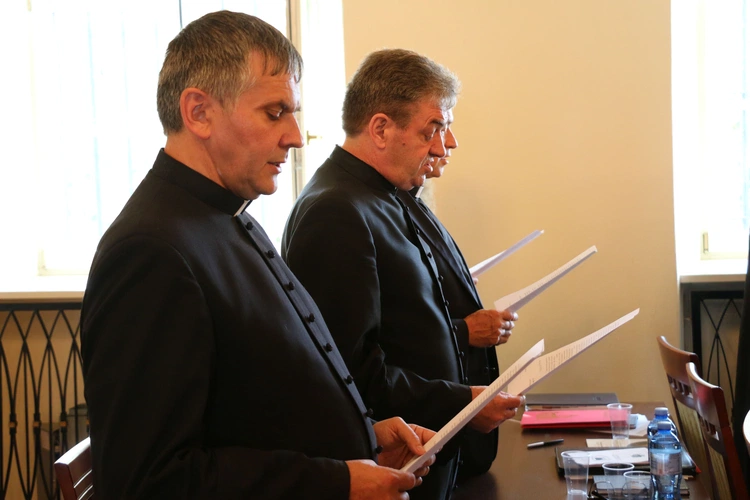 Płock. Nominacje w dekanatach