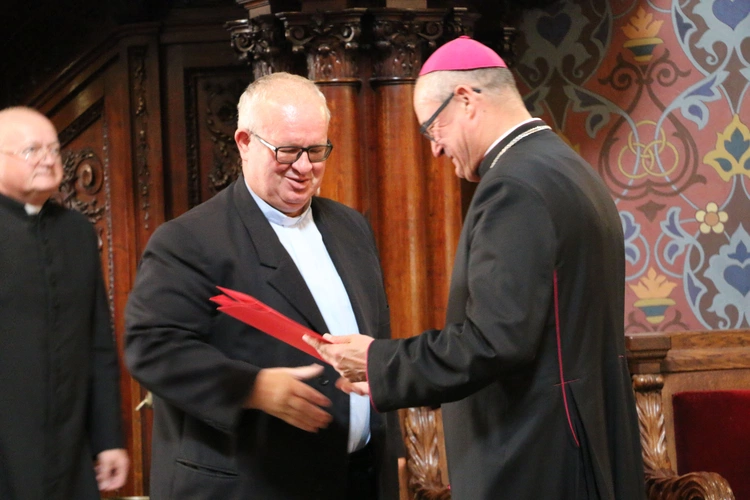 Płock. Nominacje w dekanatach