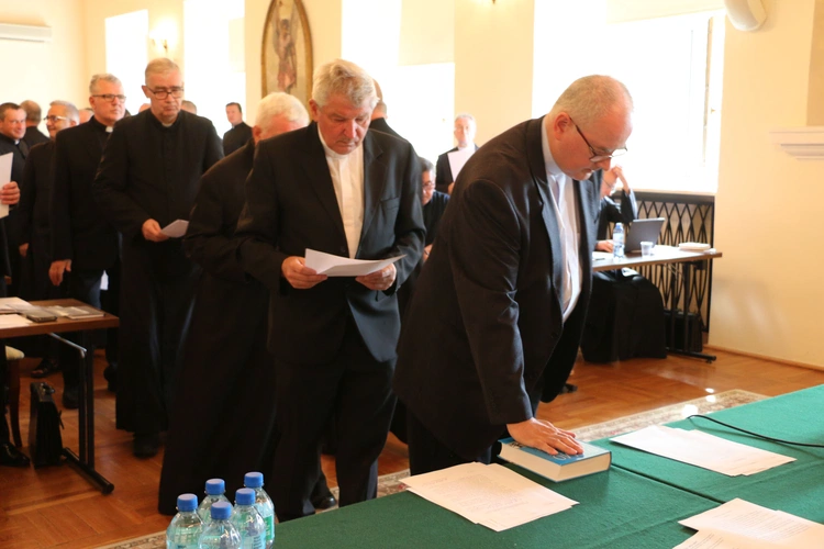Płock. Nominacje w dekanatach