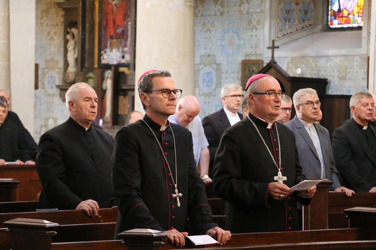 Płock. Nominacje w dekanatach