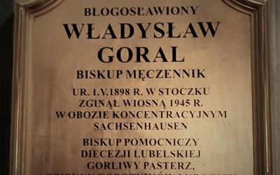 "Teraz przyszedł czas… Fulman, Wyszyński, Goral" - powiew historii w Lublinie