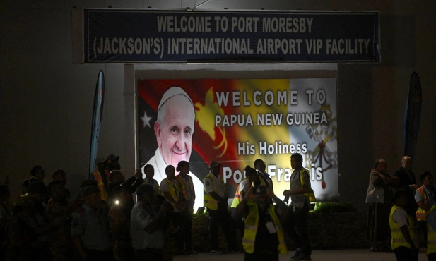 Papua-Nowa Gwinea: Podróż Franciszka śladami św. Jana Pawła II