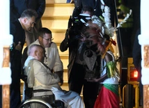 Papua-Nowa Gwinea: ludzie z radością czekają na wizytę Papieża