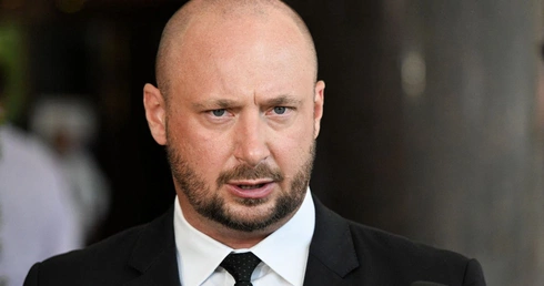 Szef Biura Bezpieczeństwa Narodowego Jacek Siewiera 