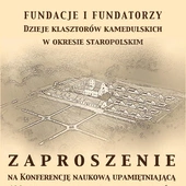 Program konferencji naukowej