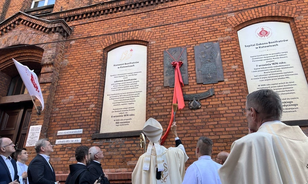 Katowice. 150 lat obecności bonifratrów w Bogucicach