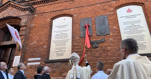 Katowice. 150 lat obecności bonifratrów w Bogucicach