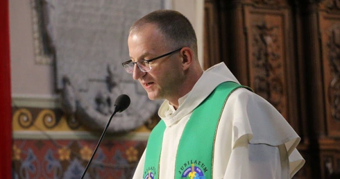 O. Ciechanowski do księży: Tyle damy Boga innym, ile mamy Go w sobie