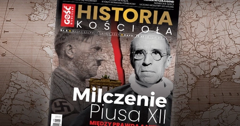 Jak Kościół (nie) poradził sobie z nazizmem