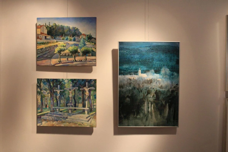 Góra Świętej Anny /Annaberg. Plenery 2015-2023