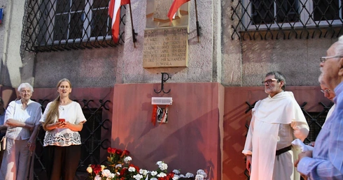 Zgłaszał się na ochotnika
